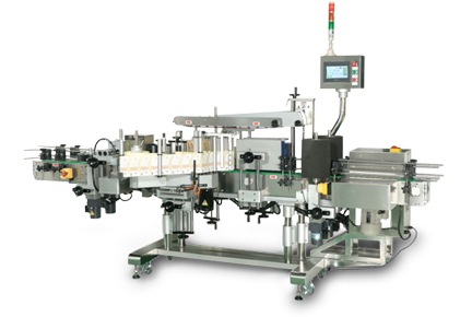 AUTOMATIC LABELLING MACHINE