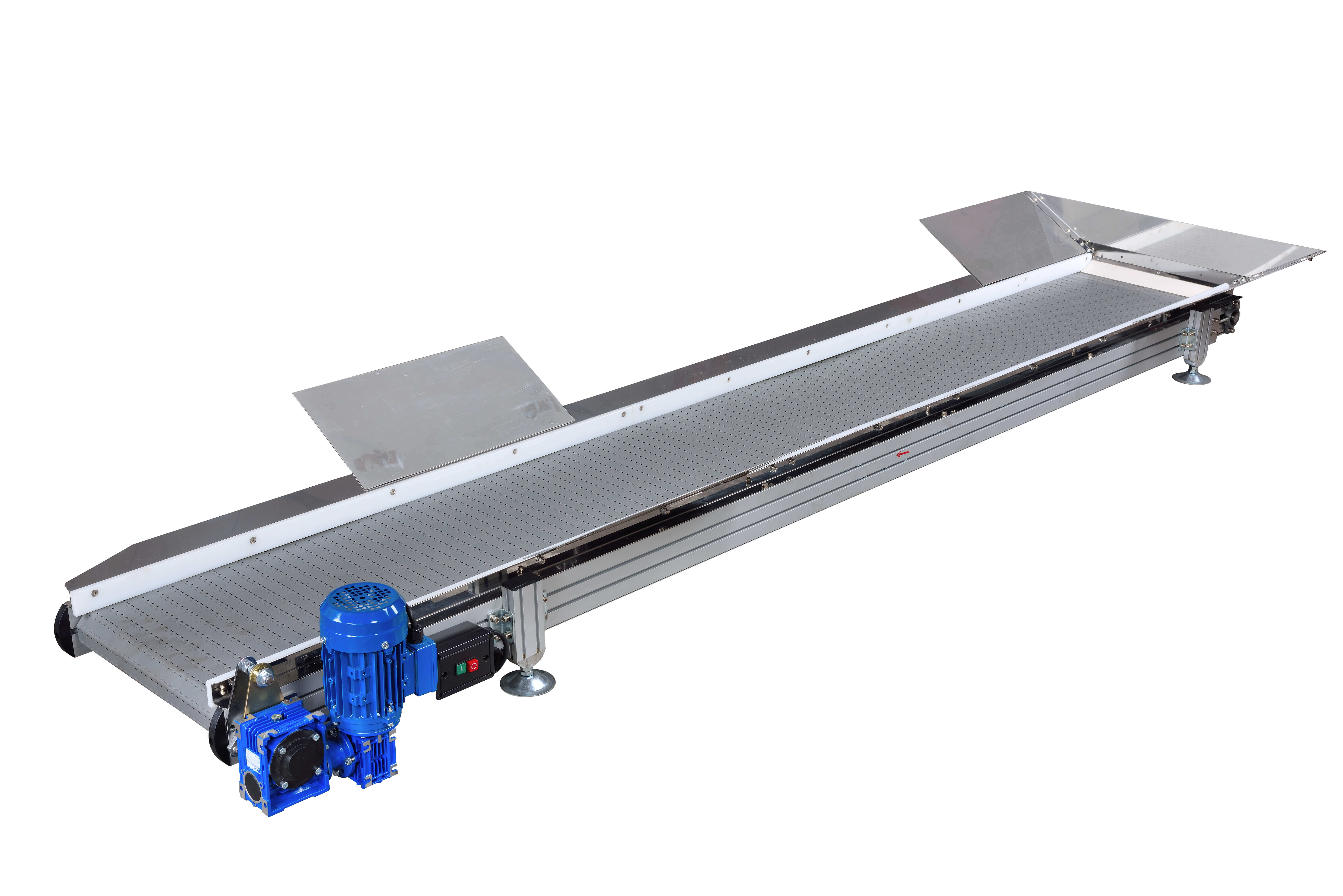 CONVEYOR FOR SCRAP