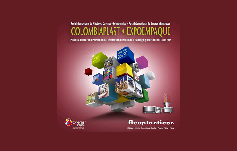 COLOMBIAPLAST - EXPOEMPAQUE 2016