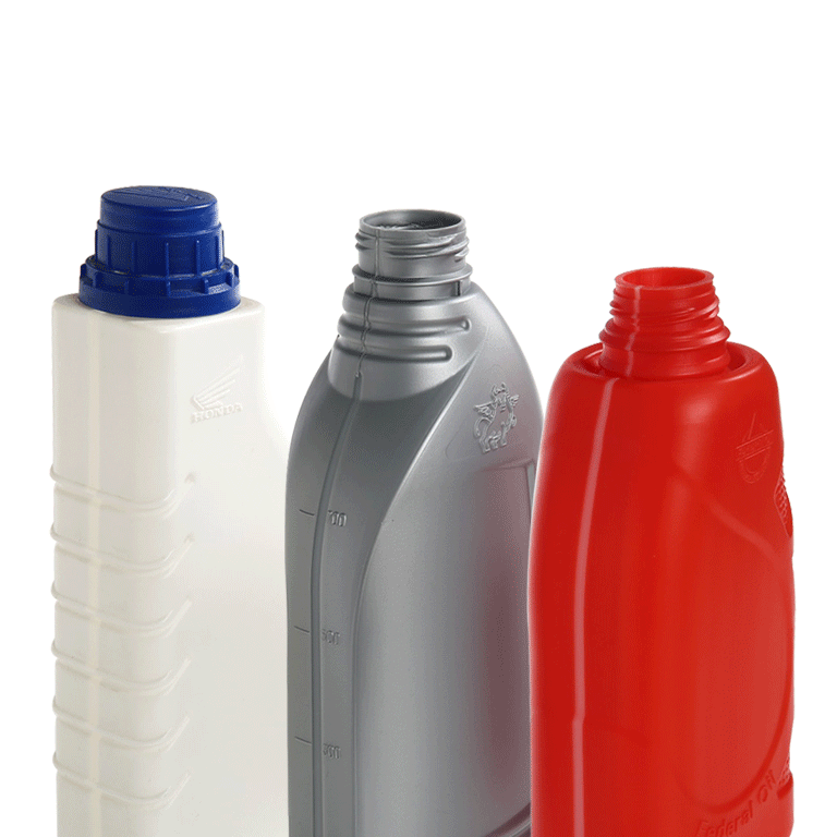Lub-oil Containers