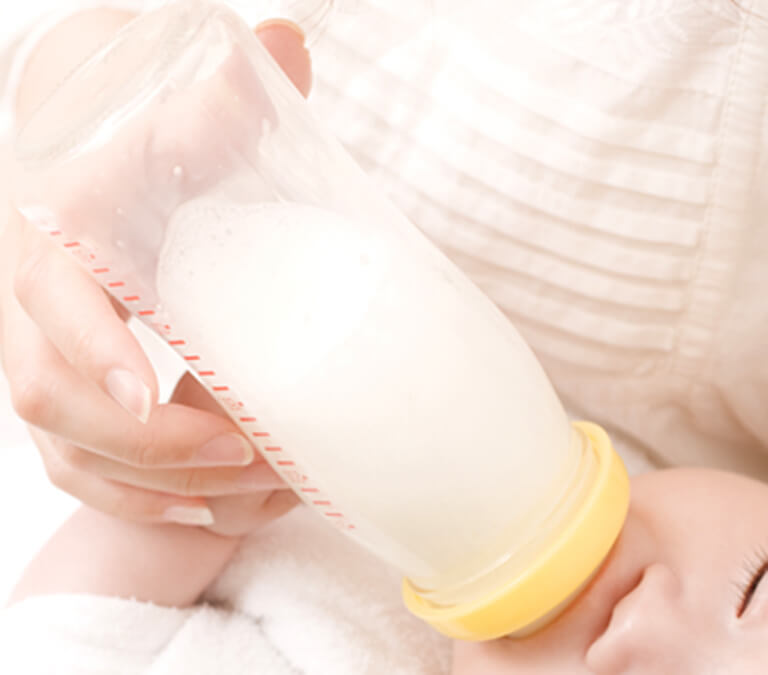 Baby bottles
