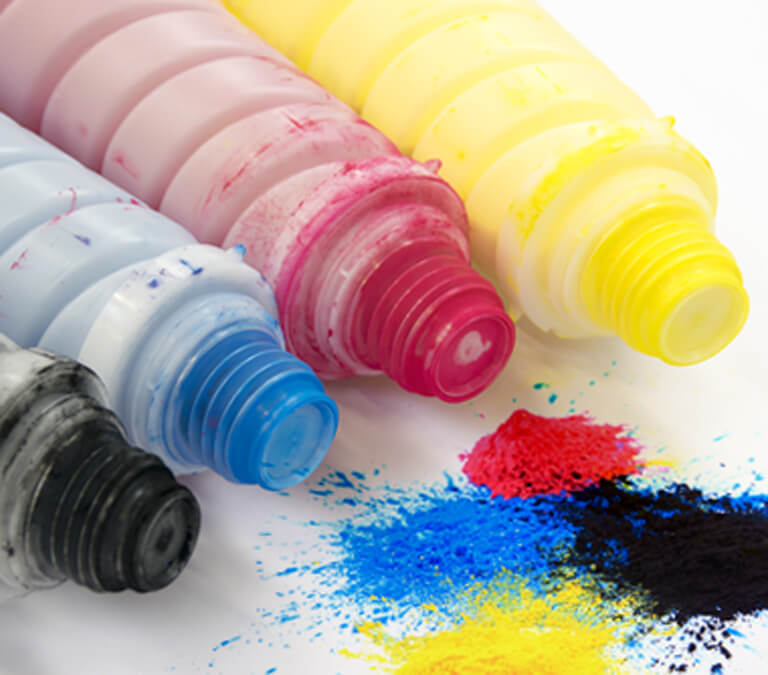 Carbon Powder Packaging