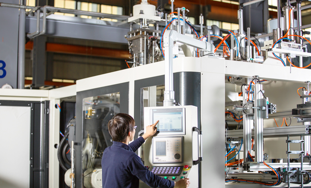 Parker Plastic Machinery Facility